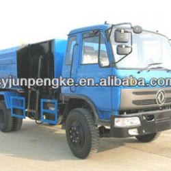 CLW5111ZZZT3 Hydraulic Lifter Garbage Truck