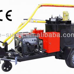 CLYG-ZS350 bitumen driveway crack sealing machine