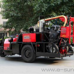 CLYG-ZS500 asphalt cracksealing machinery