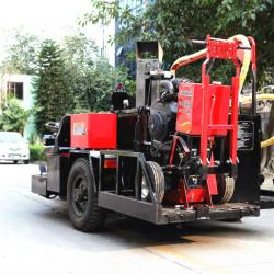 CLYG-ZS500 asphalt cracksealing melter