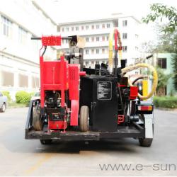 CLYG-ZS500 asphalt driveway crack filling equipment