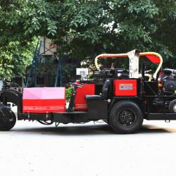 CLYG-ZS500 asphalt driveway jointfilling melter