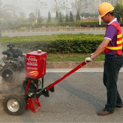 CLYK-25II asphalt grooving equipment