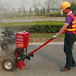 CLYK-25II asphalt pavemnent grooving equipment