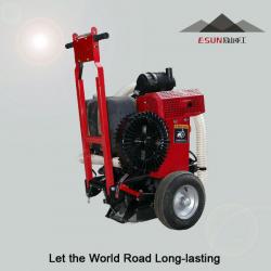 CLYK-25IIIB asphalt road grooving equipment