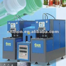 CM-8Y hot filling semi-automatic pet blow molding machine