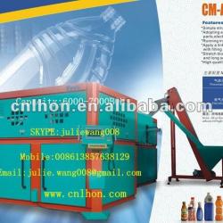 CM-A6L (6000BPH)-a fully automatic blow molding machine