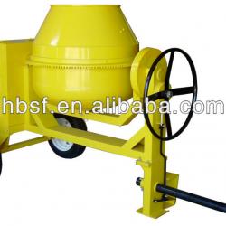 CM350L Diesel oil power concrete mixer