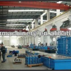 CM50 high frequency carbon steel tube mill line