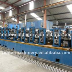 CM60 high speed high frequency carbon steel tube making machine