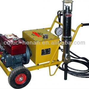 CMEC Stone splitter