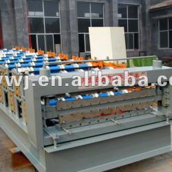 CN-960 Roof Panel Roll Forming Machinery,,,Trapezoidal Sheet Roll Forming Machinery