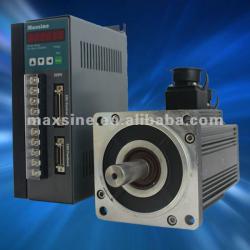 cnc 220VAC magnet motor and servo driver