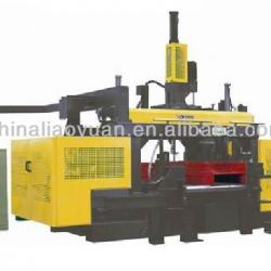 CNC 3-D Beam Drilling Machine / CNC H Beam Drilling Machine / Beam Drilling Production Line