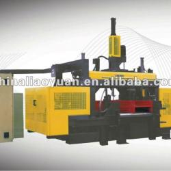 CNC 3-D Beam Drilling Machine for H Box Beam