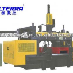 CNC 3-D H/U Beam Drilling Machine