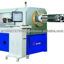 CNC 3D Wire Bending Machine