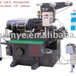 CNC Adhesive label printing machine (1-4 Colors Offset Ink)