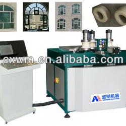 CNC aluminum bending machine/ CNC aluminum arc processing machine/ CNC aluminum arc machine