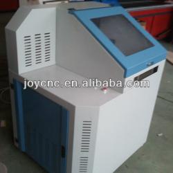 CNC auto notcher machine SS for big LED letters