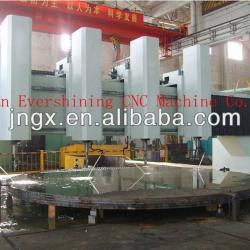 CNC Baffle Drilling Machine