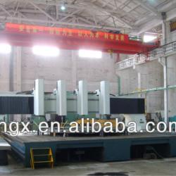 CNC Baffle Drilling Machine