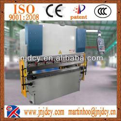 CNC bending machine servo driving bending machine steel sheet bending machine