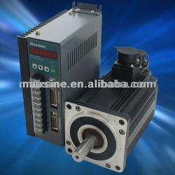 cnc bending machine used ac servo motor driver