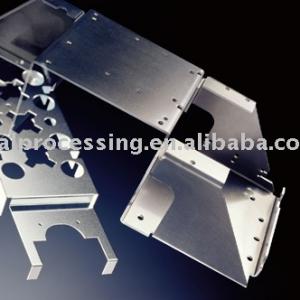 CNC Bending Service Bending Parts