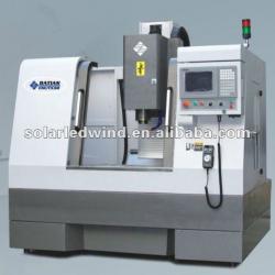 CNC Boring and Milling machine