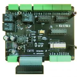 Cnc Breakout Board / Mach3, EMC2, CM-116