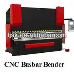 Cnc busbar bender