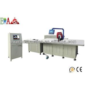 CNC Busbar Bending Machine CE CAD Support