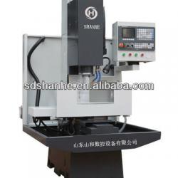 CNC busbar milling machine