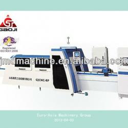 CNC Busbar Punching Shearing Machine