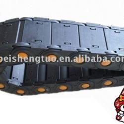 CNC cable carrier chain