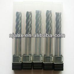 cnc carbide end milling cutter