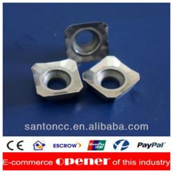 CNC cemented carbide cutting tools aluminum turning inserts