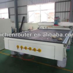 cnc center furniture working machine