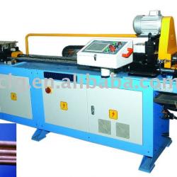 CNC chipless pipe cutting machine