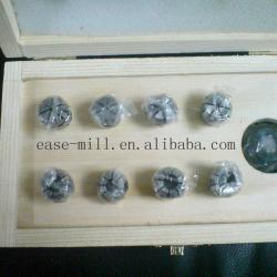 CNC collet nuts set