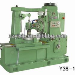 CNC control gear hobbing machine manufacture for gears for sale