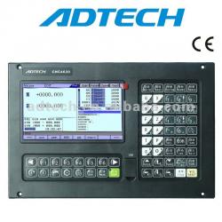 CNC control system for 4 axis milling machine