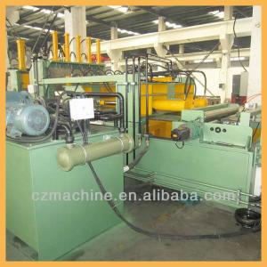 CNC Corrugated Soldering and Cutting Machine