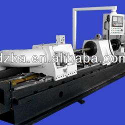 CNC deep hole cylinder skiving roller burnishing machine(TGK50)