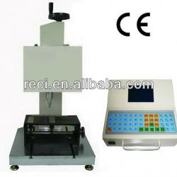 cnc dot pin marking machine for metal parts