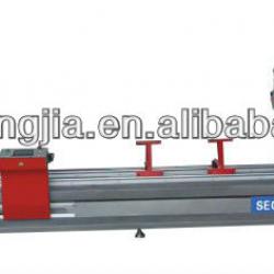 CNC Double head cutting machine for aluminium profile / aluminium cutting machine