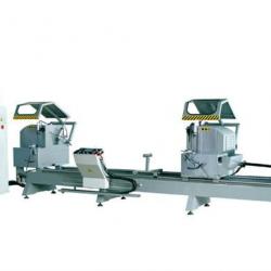 CNC Double-head Cutting Saw Machine