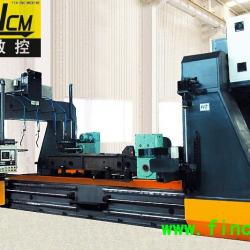 CNC drilling and boring machine deep hole drilling and boring machine