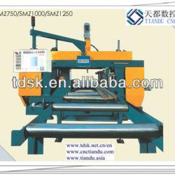 CNC Drilling Machine for Beam Steel in 3 Directions